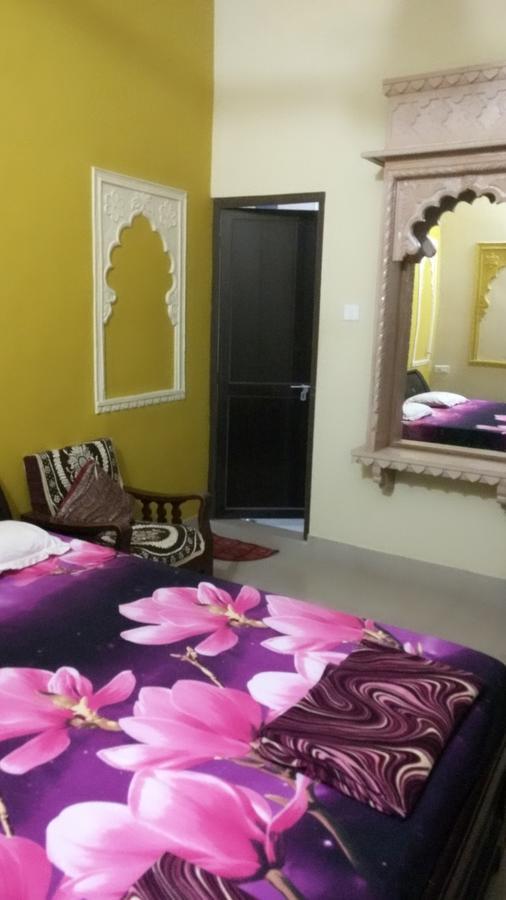 Shivam Tourist Guest House Būndi المظهر الخارجي الصورة