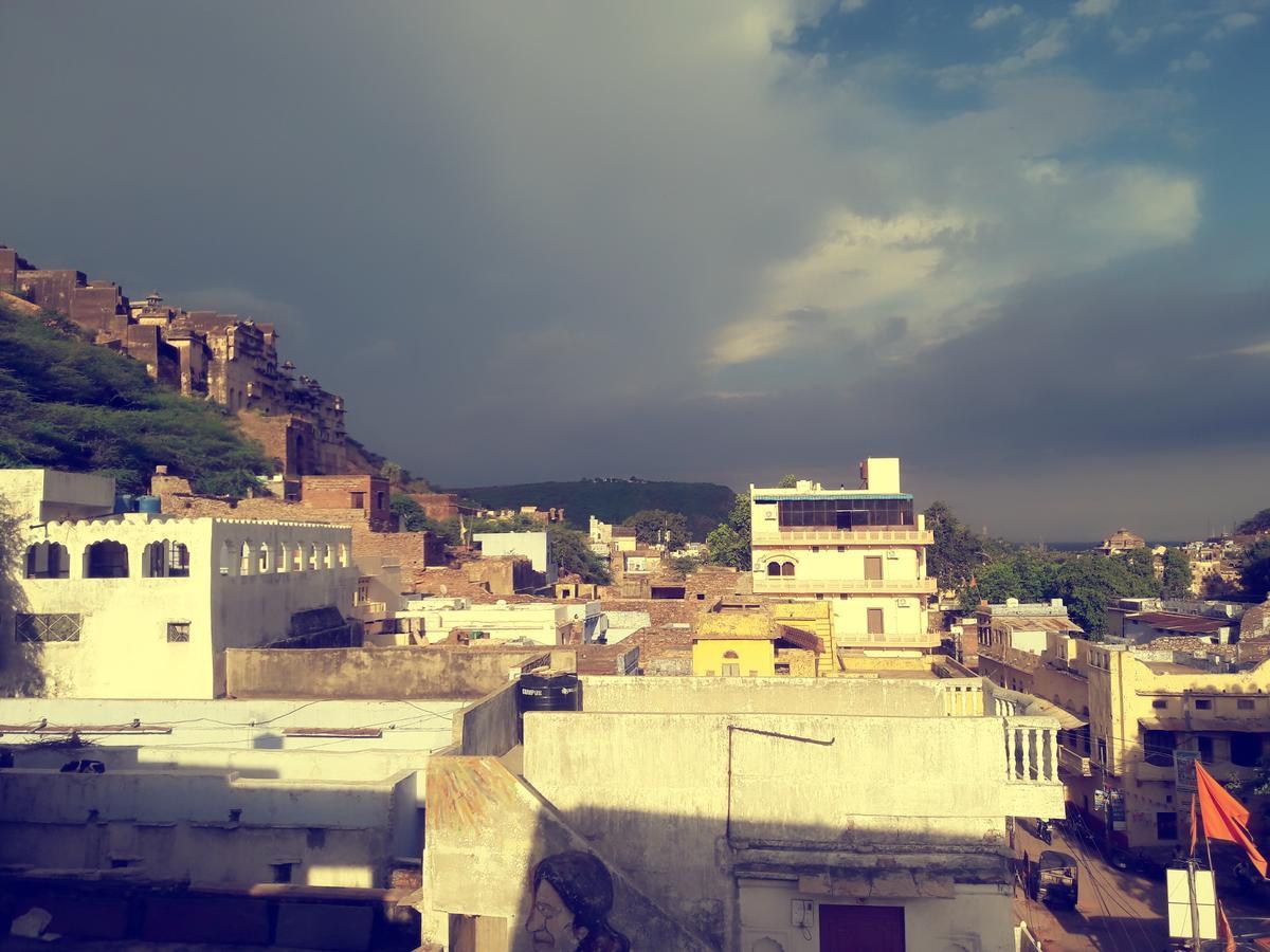 Shivam Tourist Guest House Būndi المظهر الخارجي الصورة