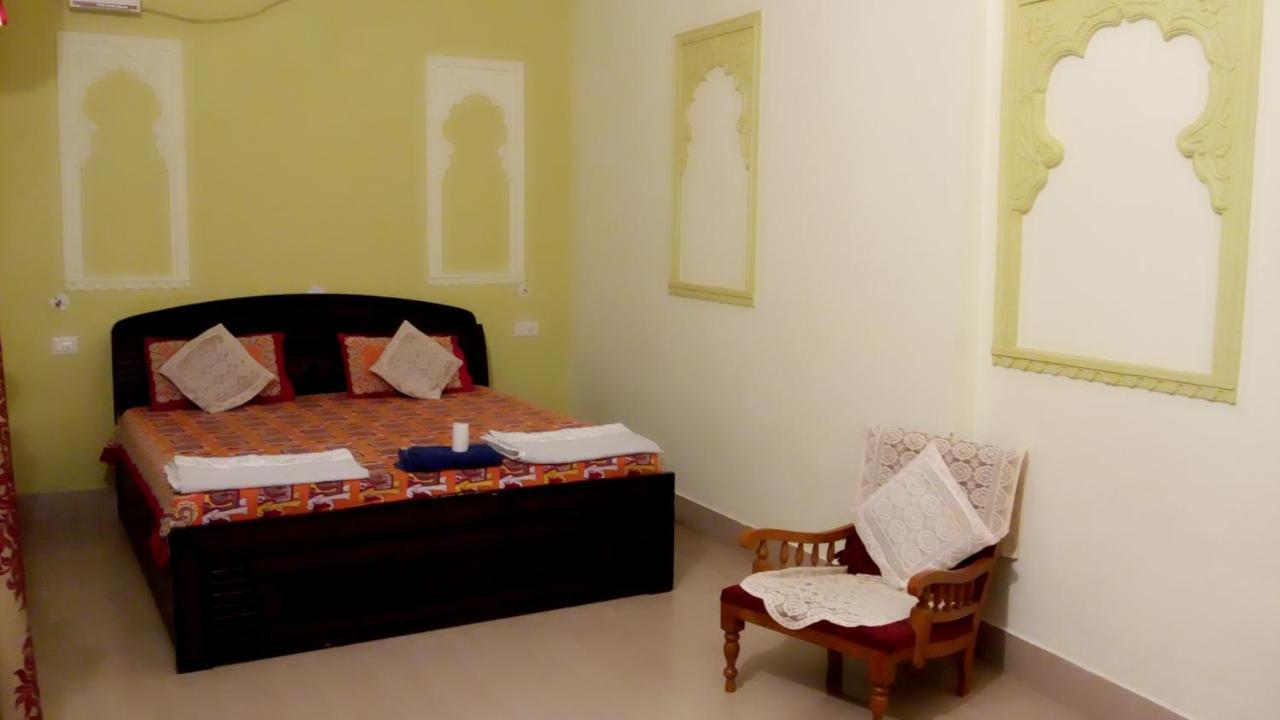 Shivam Tourist Guest House Būndi المظهر الخارجي الصورة