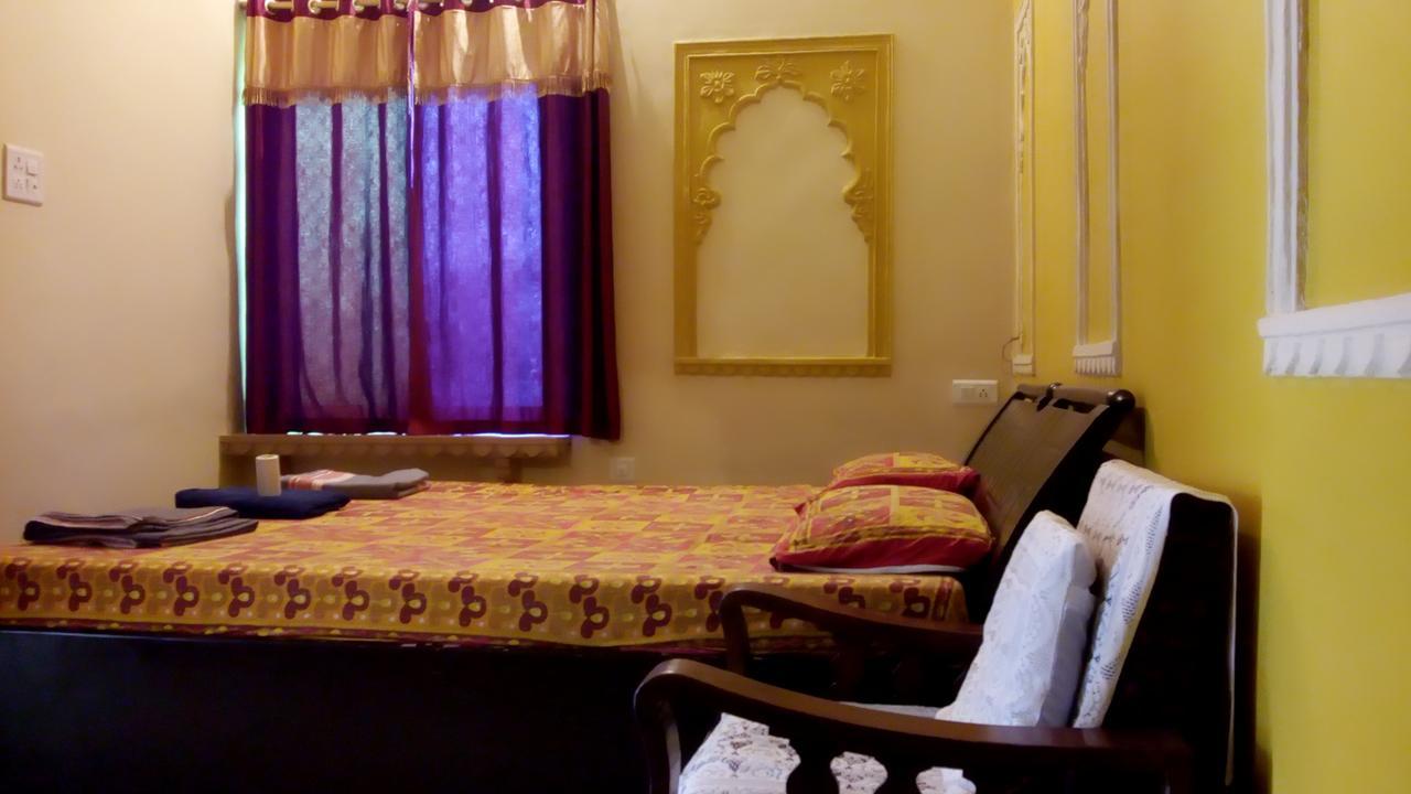 Shivam Tourist Guest House Būndi المظهر الخارجي الصورة