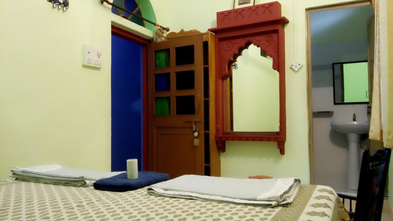 Shivam Tourist Guest House Būndi المظهر الخارجي الصورة