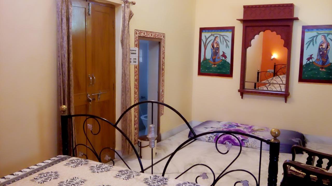 Shivam Tourist Guest House Būndi المظهر الخارجي الصورة