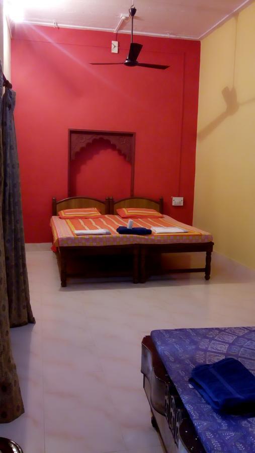 Shivam Tourist Guest House Būndi المظهر الخارجي الصورة