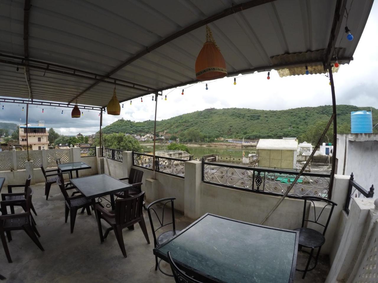 Shivam Tourist Guest House Būndi المظهر الخارجي الصورة