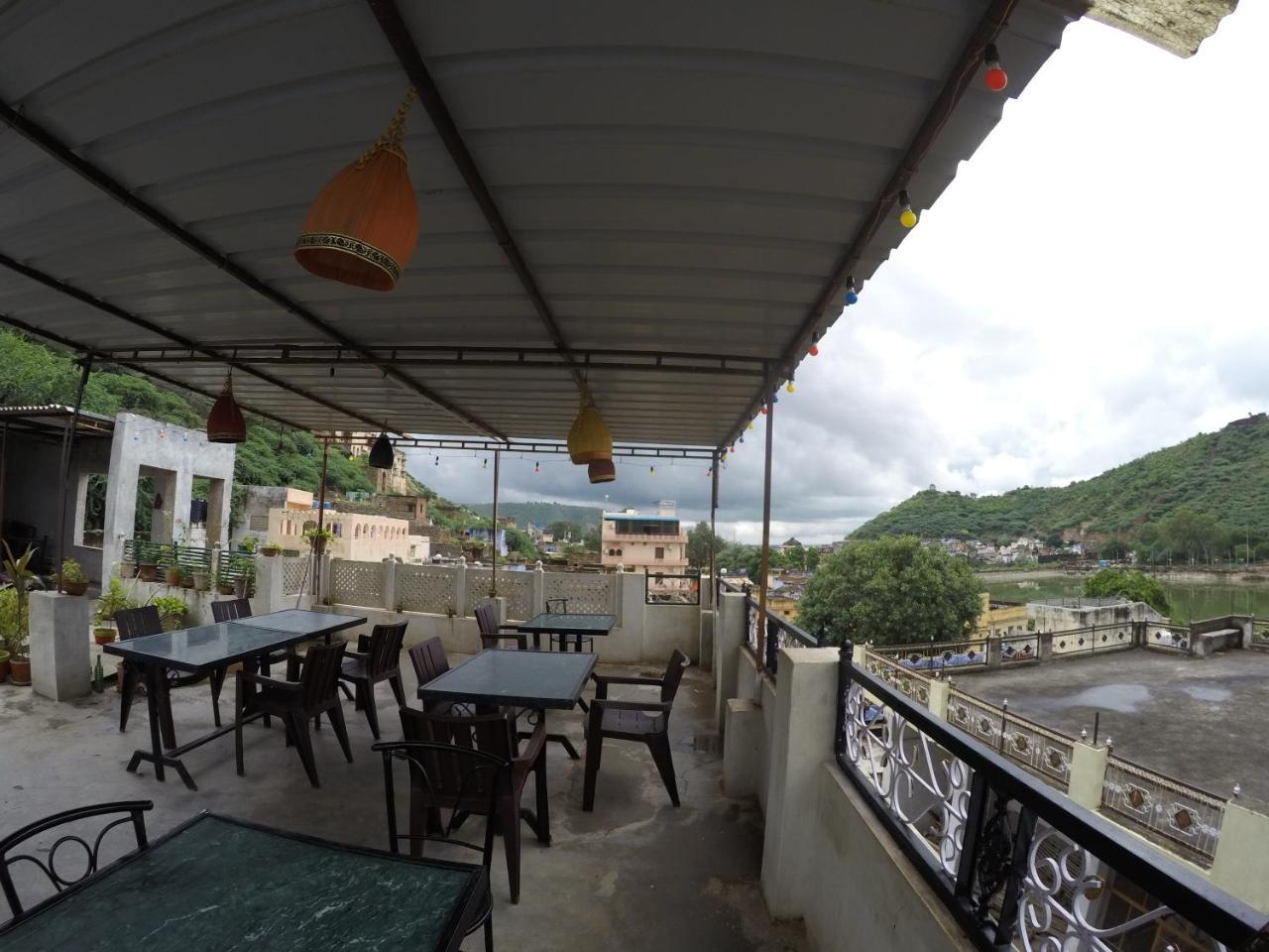 Shivam Tourist Guest House Būndi المظهر الخارجي الصورة